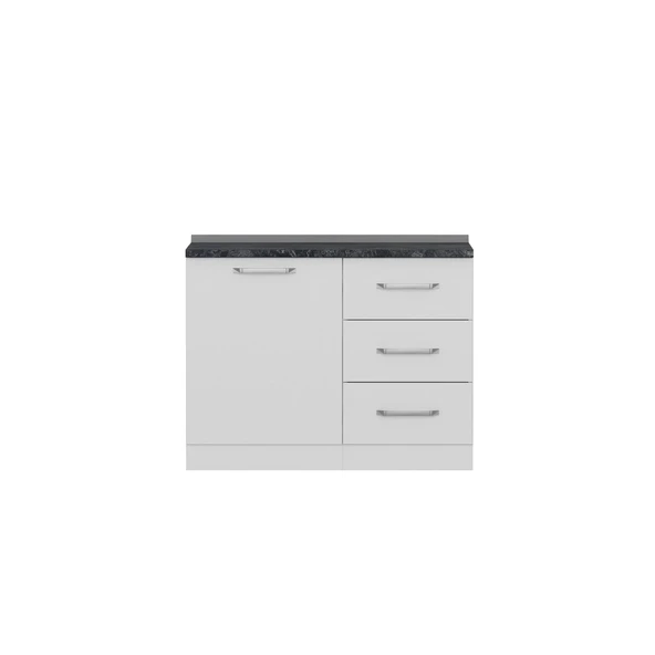 Minar 110 Cm Mutfak Dlb Byz 110-B1-Alt - Resim 5