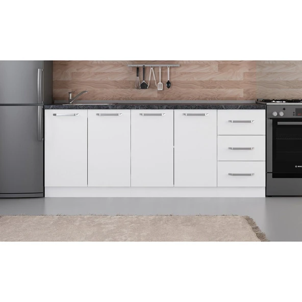 Minar 205 Cm Mutfak Dlb Byz 205-B1-Alt ürün görseli 1