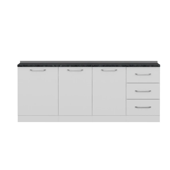 Minar 210 Cm Mutfak Dlb Byz 210-B1-Alt - Resim 5
