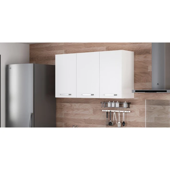Minar 130 Cm Mutfak Dlb Byz 130-B1-Üst - Resim 3