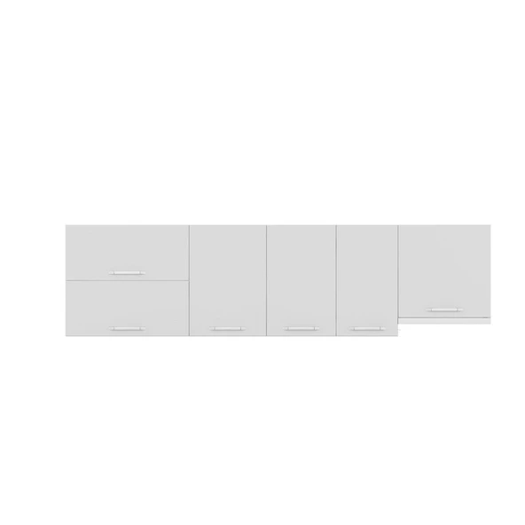 Minar 275 Cm Mutfak Dlb Byz 275-B4-Üst - Resim 5