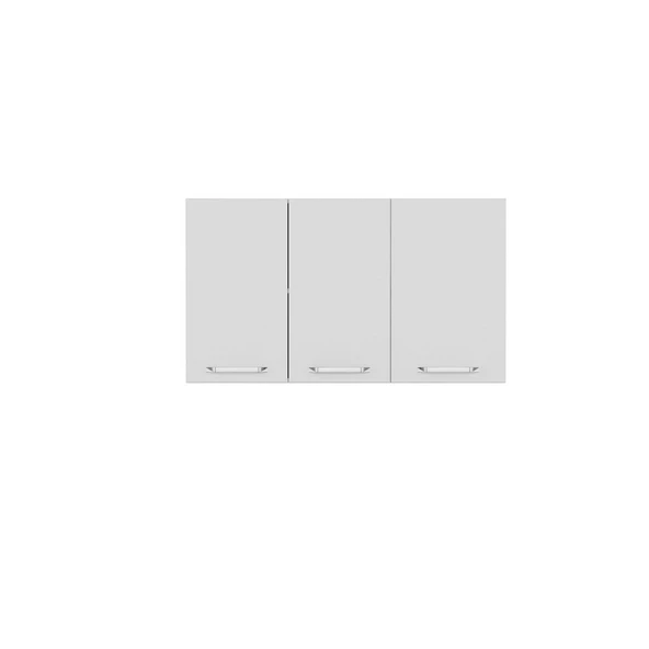 Minar 125 Cm Mutfak Dlb Byz 125-B1-Üst - Resim 5