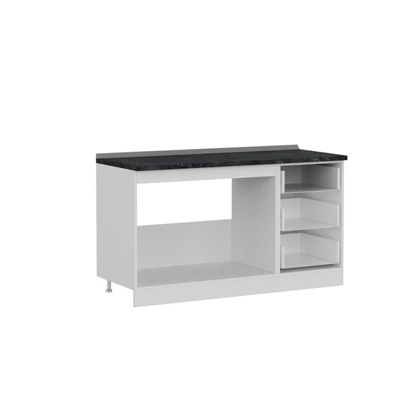 Minar 150 Cm Mutfak Dlb Byz 150-B2-Alt - Resim 6