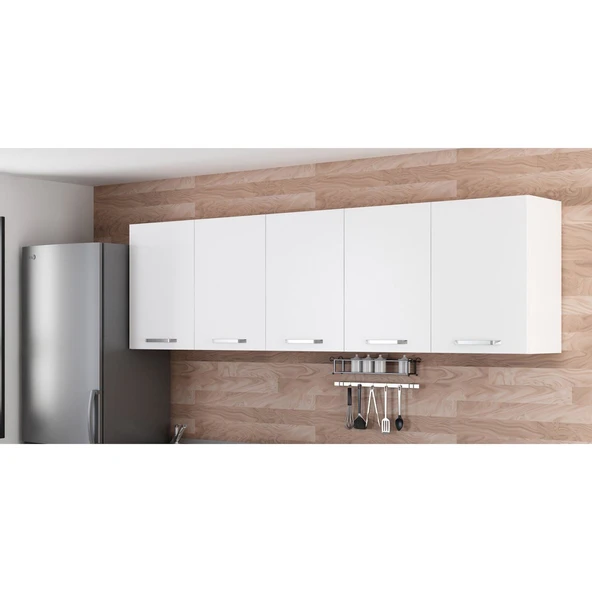 Minar 250 Cm Mutfak Dlb Byz 250-B2-Üst - Resim 3