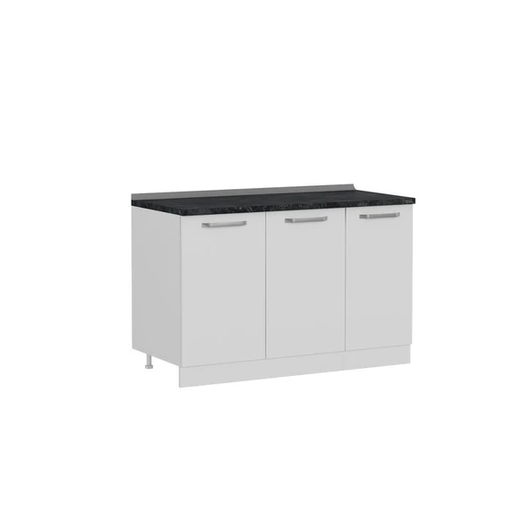 Minar 130 Cm Mutfak Dlb Byz 130-B1-Alt - Resim 4