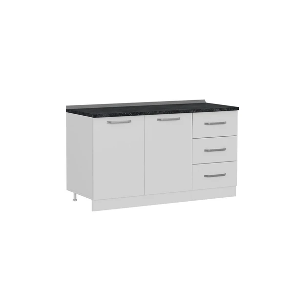Minar 150 Cm Mutfak Dlb Byz 150-B2-Alt - Resim 4