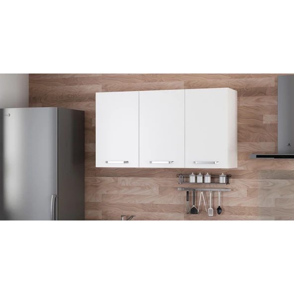 Minar 130 Cm Mutfak Dlb Byz 130-B1-Üst - Resim 2