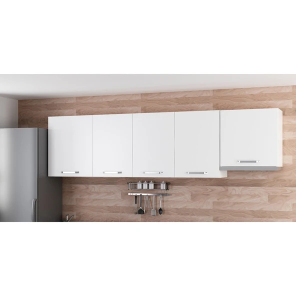 Minar 270 Cm Mutfak Dlb Byz 270-B5-Üst - Resim 2