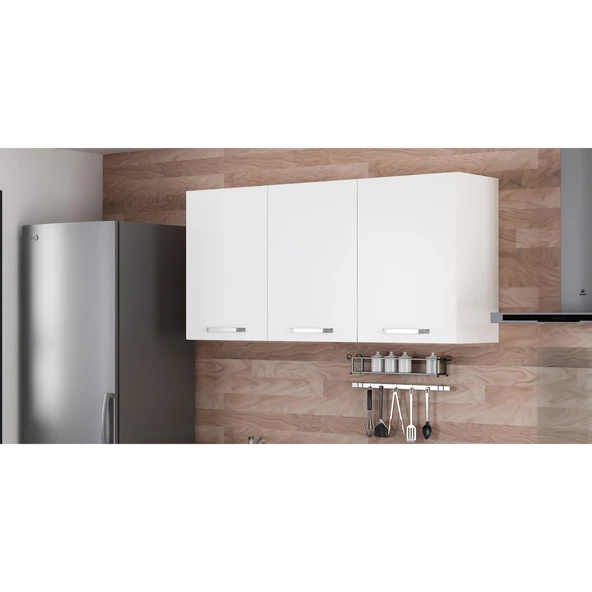 Minar 150 Cm Mutfak Dlb Byz 150-B2-Üst - Resim 3