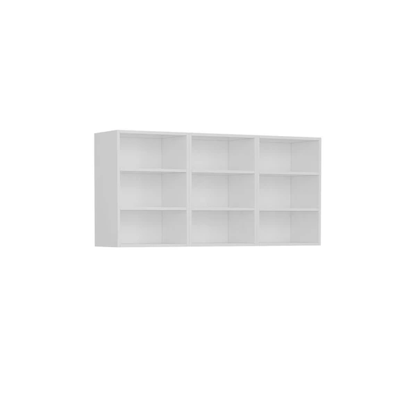 Minar 150 Cm Mutfak Dlb Byz 150-B2-Üst - Resim 6