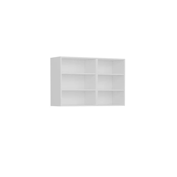 Minar 110 Cm Mutfak Dlb Byz 110-B1-Üst - Resim 6
