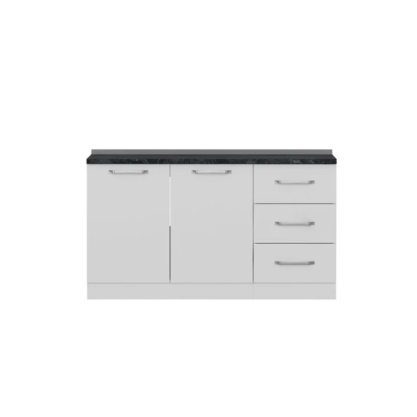 Minar 150 Cm Mutfak Dlb Byz 150-B2-Alt - Resim 5