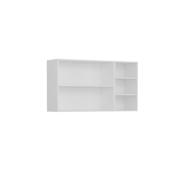 Minar 130 Cm Mutfak Dlb Byz 130-B1-Üst - Resim 6