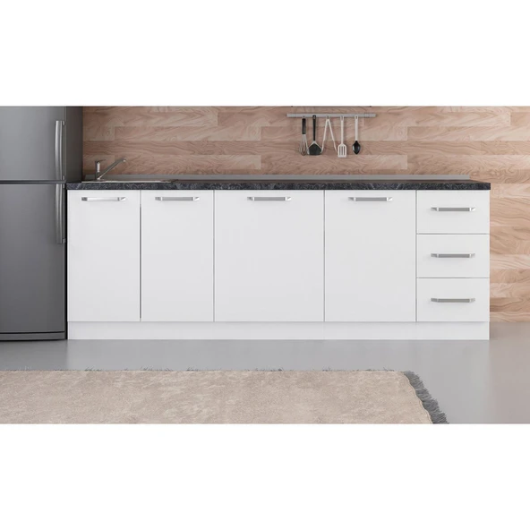 Minar 230 Cm Mutfak Dlb Byz 230-B1-Alt ürün görseli 1
