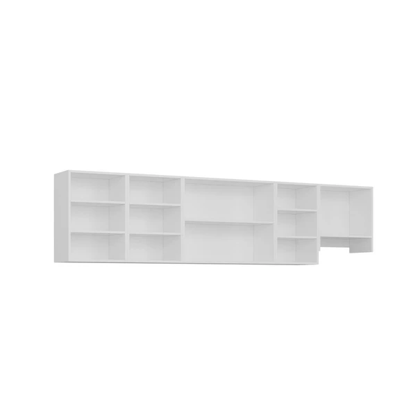 Minar 295 Cm Mutfak Dlb Byz 295-B4-Üst - Resim 6
