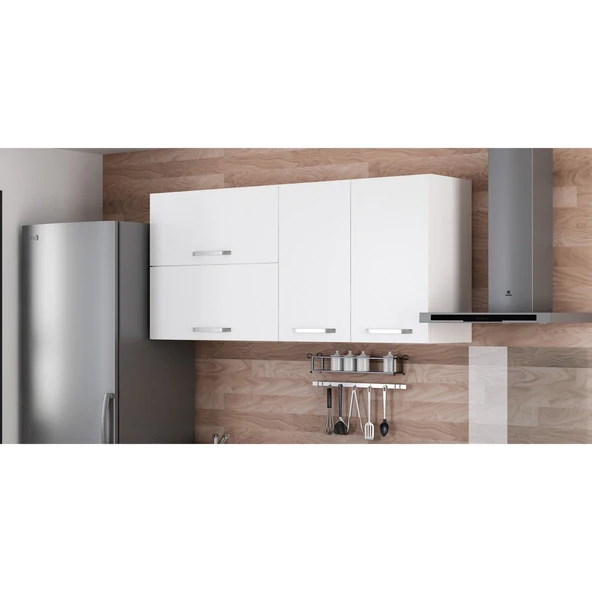 Minar 160 Cm Mutfak Dlb Byz 160-B2-Üst - Resim 3