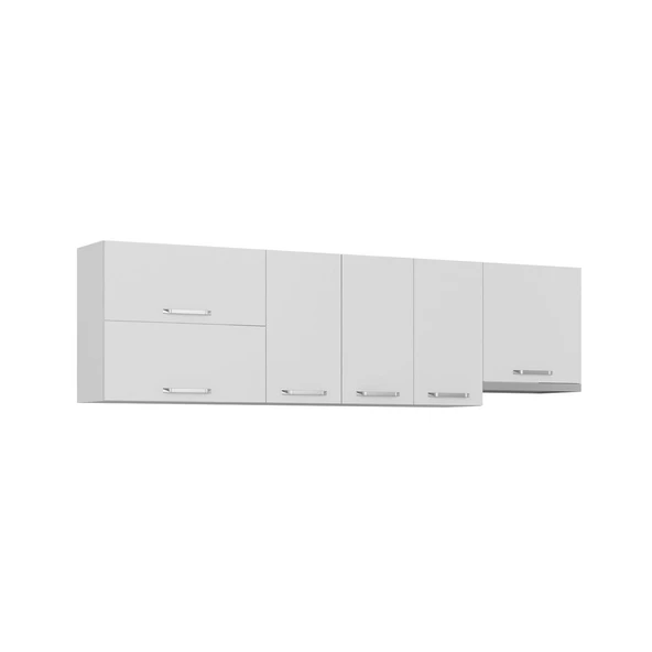 Minar 260 Cm Mutfak Dlb Byz 260-B4-Üst - Resim 4