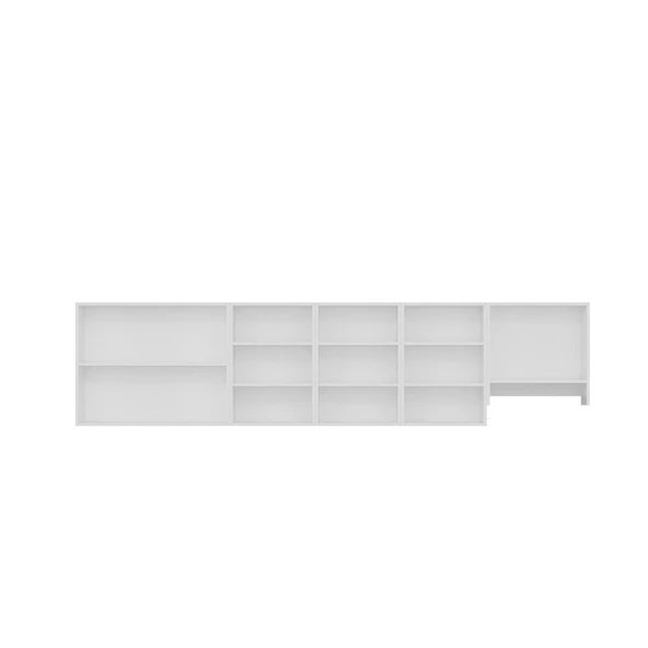 Minar 300 Cm Mutfak Dlb Byz 300-B8-Üst - Resim 7