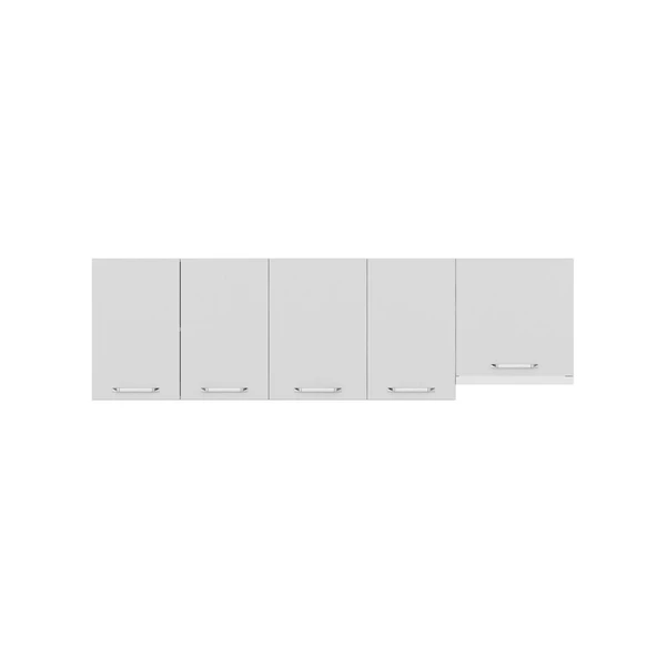 Minar 245 Cm Mutfak Dlb Byz 245-B8-Üst - Resim 5