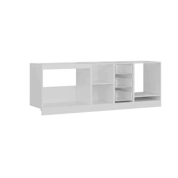 Minar 235 Cm Mutfak Dlb Byz 235-B3-Alt - Resim 6