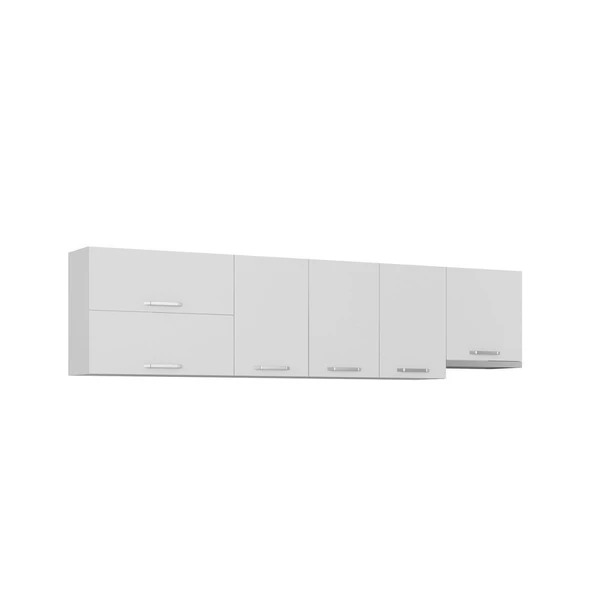 Minar 300 Cm Mutfak Dlb Byz 300-B8-Üst - Resim 4