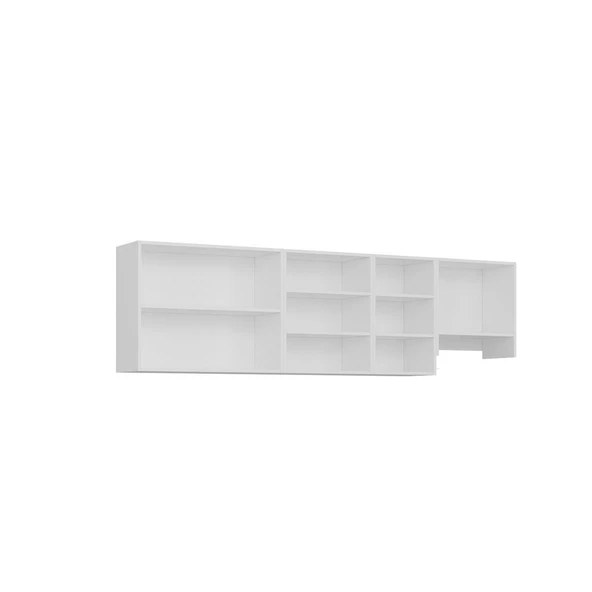 Minar 255 Cm Mutfak Dlb Byz 255-B4-Üst - Resim 6