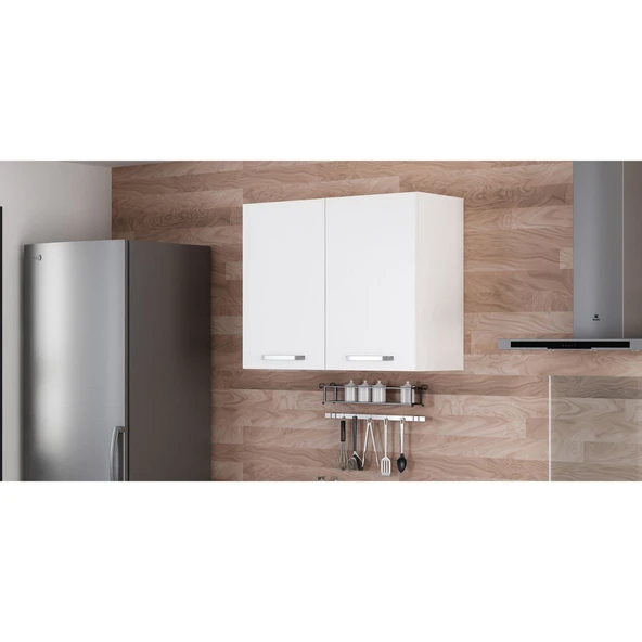 Minar 90 Cm Mutfak Dlb Byz 90-B1-Üst - Resim 3