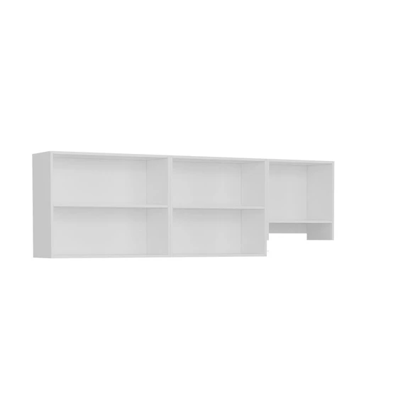 Minar 230 Cm Mutfak Dlb Byz 230-B4-Üst - Resim 6