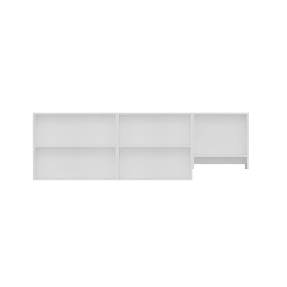 Minar 230 Cm Mutfak Dlb Byz 230-B4-Üst - Resim 7