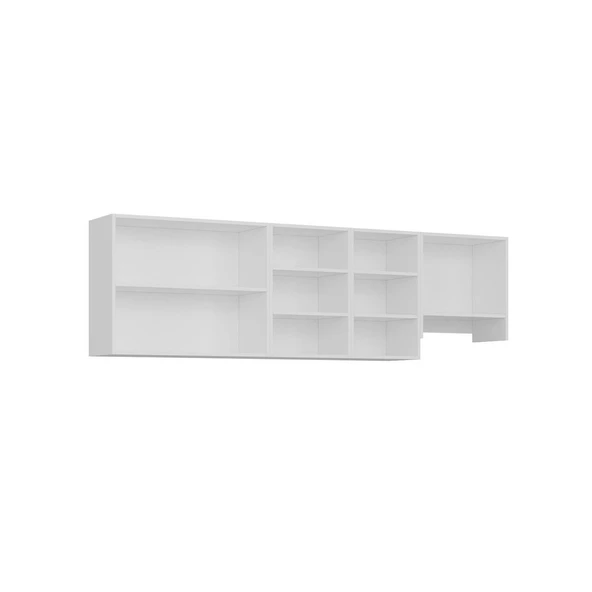 Minar 245 Cm Mutfak Dlb Byz 245-B8-Üst - Resim 6