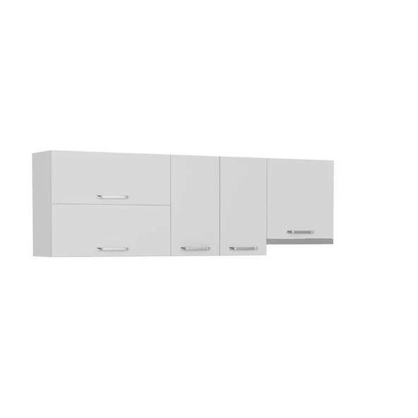 Minar 230 Cm Mutfak Dlb Byz 230-B4-Üst - Resim 4