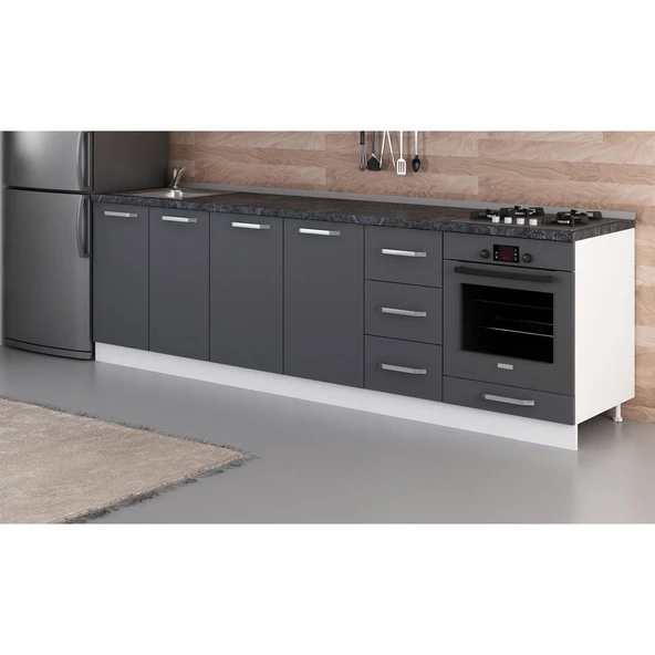 Minar 270 Cm Mutfak Dlb Byz Ant 270-A6-Alt ürün görseli 1