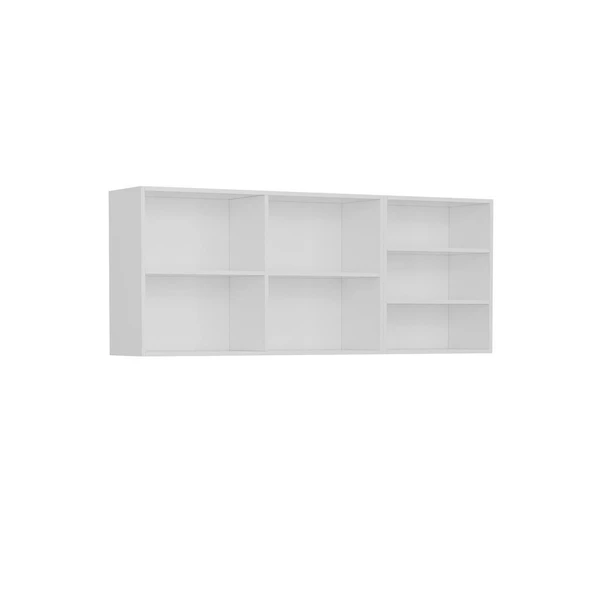 Minar 180 Cm Mutfak Dlb Byz 180-B1-Üst - Resim 6