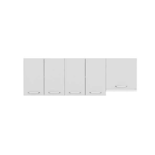 Minar 220 Cm Mutfak Dlb Byz 220-B5-Üst - Resim 5