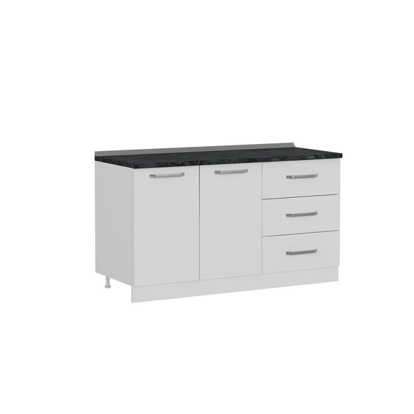 Minar 150 Cm Mutfak Dlb Byz 150-B1-Alt - Resim 4