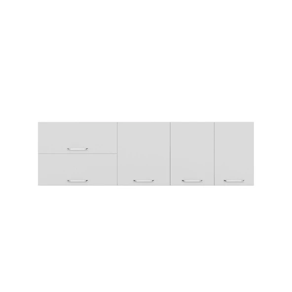 Minar 245 Cm Mutfak Dlb Byz 245-B2-Üst - Resim 5