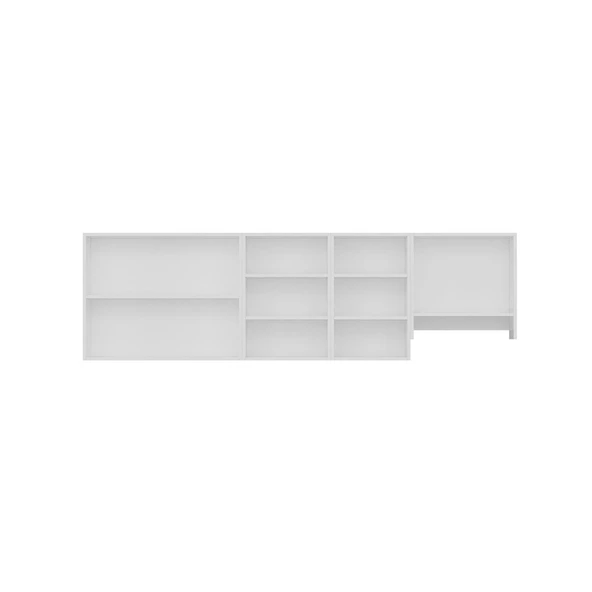Minar 245 Cm Mutfak Dlb Byz 245-B8-Üst - Resim 7