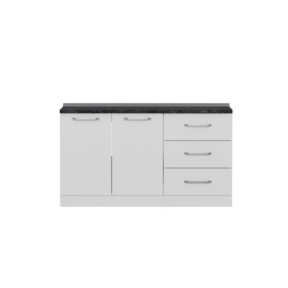 Minar 150 Cm Mutfak Dlb Byz 150-B1-Alt - Resim 5