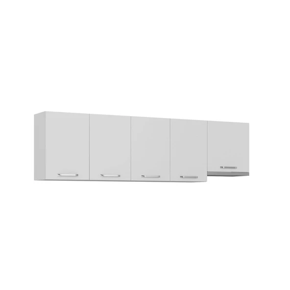 Minar 260 Cm Mutfak Dlb Byz 260-B8-Üst - Resim 4
