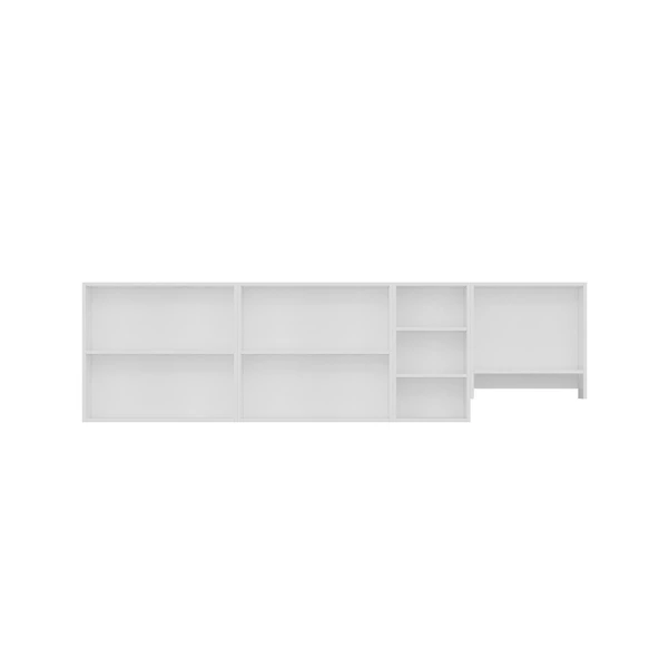 Minar 260 Cm Mutfak Dlb Byz 260-B4-Üst - Resim 7