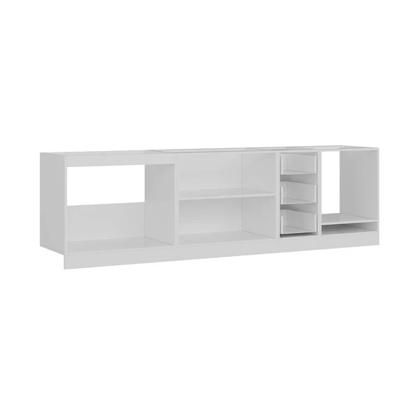 Minar 280 Cm Mutfak Dlb Byz Dore 280-D9-Alt - Resim 6