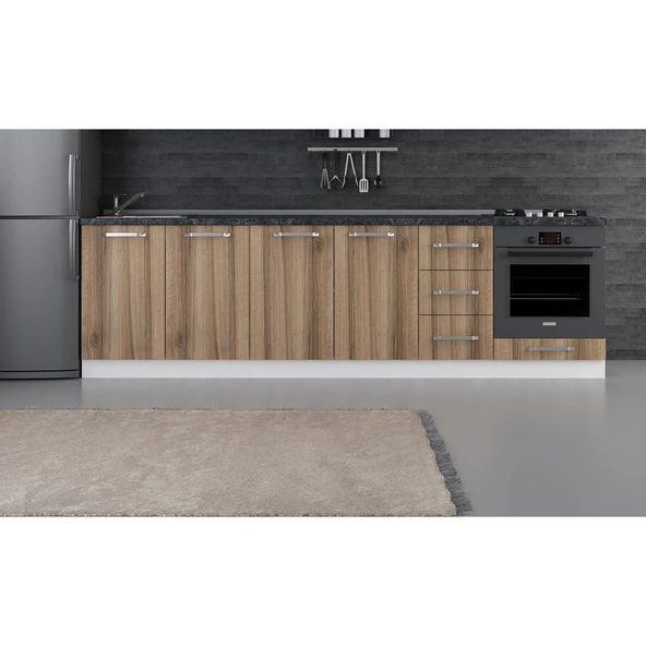 Minar 280 Cm Mutfak Dlb Byz Dore 280-D9-Alt ürün görseli 1