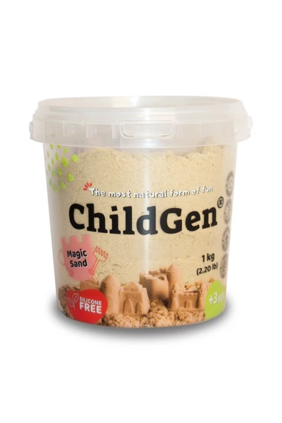 ChildGen Oyun Kumu 1 Kg ürün görseli 1
