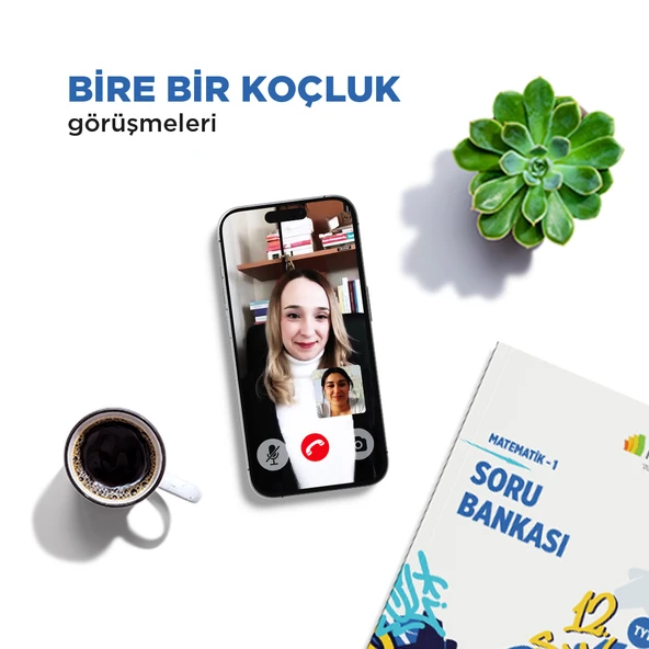 Raunt Premium YKS 2027 Sayısal Hazırlık Seti - 30 Canlı Özel Ders + Birebir Sınav Koçluğu (Yapay Zeka Destekli Dijital Platform ve 51 Parça Basılı Kitap Seti) - Resim 3