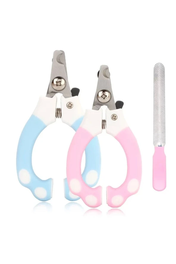 Ergonomik Törpülü Tırnak Makası 15 x 7.5 cm ürün görseli 1