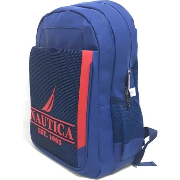 Nautica  Unisex Sırt Çantası NAÇAN21503 - LACİVERT ürün görseli 1