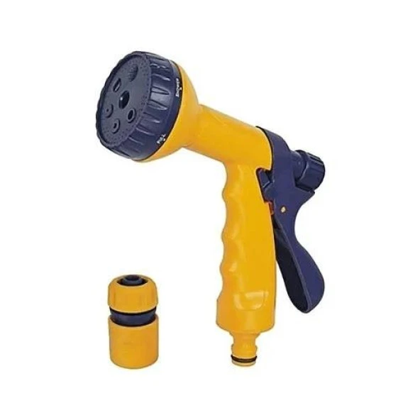 Daye DY 2423 6 Fonksiyonlu Sprey Tabanca Seti ürün görseli 1