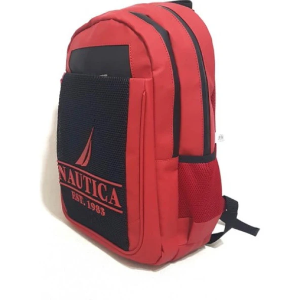 Nautica  Unisex Sırt Çantası NAÇAN21503 - LACİVERT ürün görseli 1