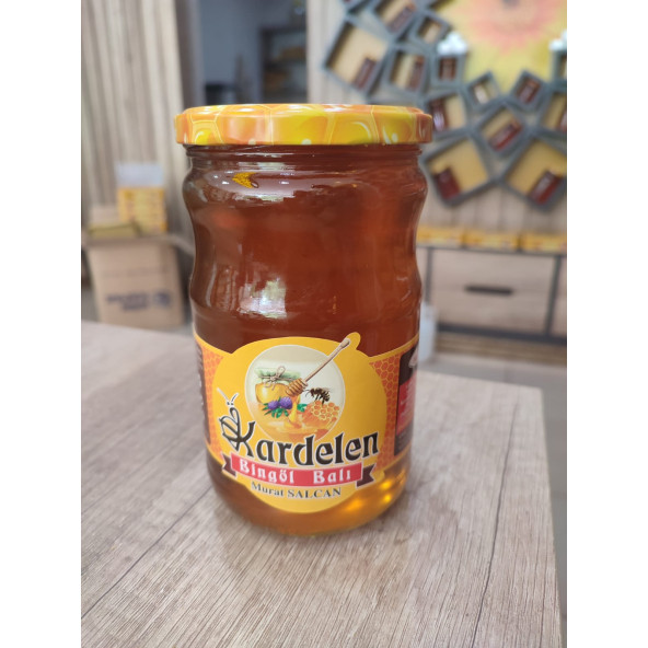 BİNGÖL SÜZMEBAL ürün görseli 1