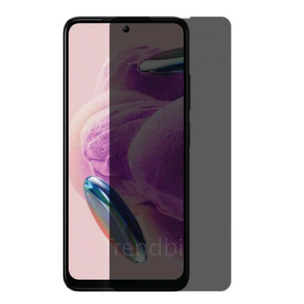 Xiaomi Redmi Note 12S İle Uyumlu Hayalet Ekran Koruyucu ürün görseli 1